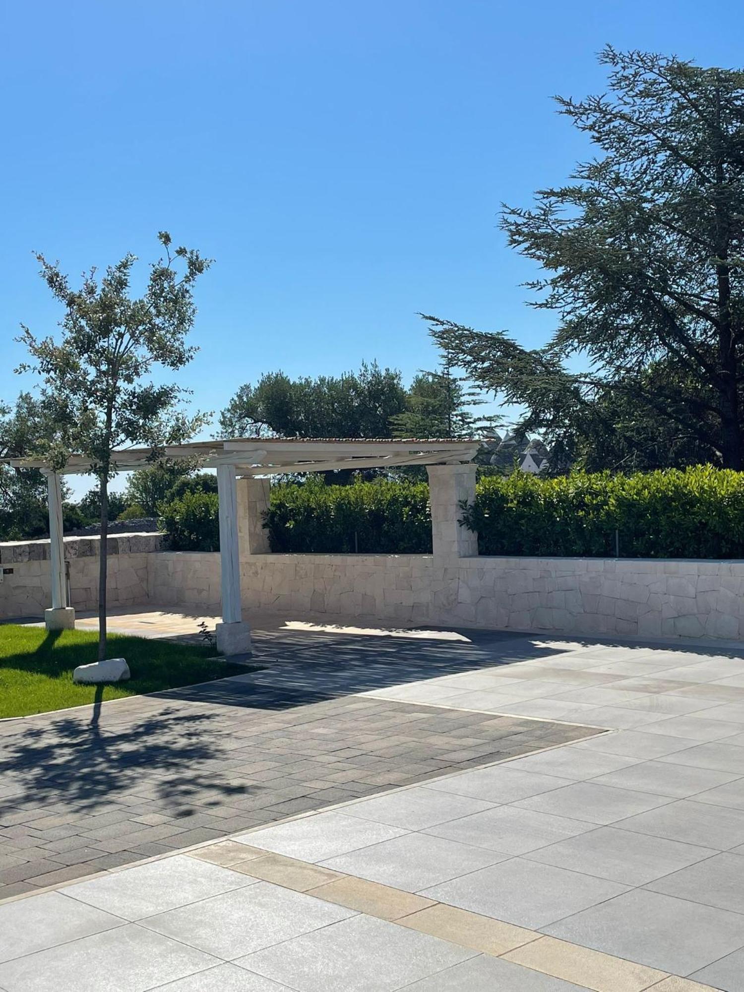 Villa Mastronardi Monopoli Exterior photo